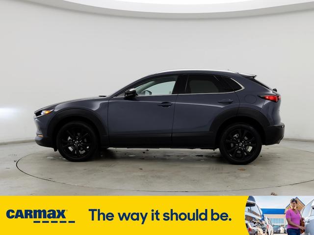 2021 mazda cx-30 turbo premium plus