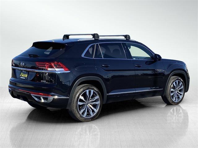 2021 volkswagen atlas cross sport 3.6l v6 sel premium r-line