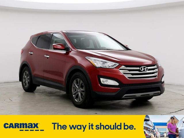 2013 hyundai santa fe