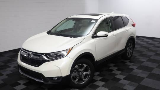 2018 Honda CR-V