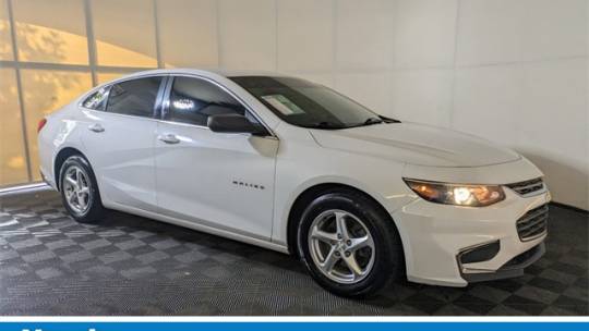 2018 Chevrolet Malibu