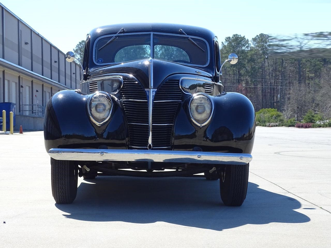 1939 ford coupe