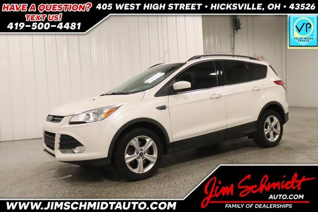 2016 ford escape se
