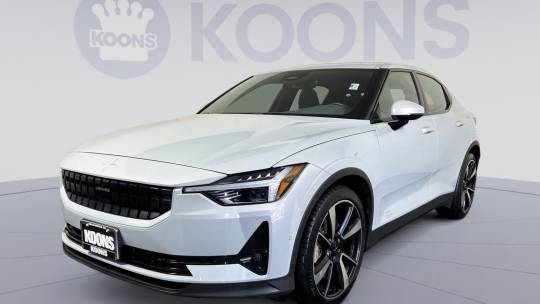 2022 Polestar 2