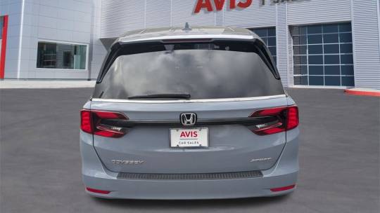 2024 Honda Odyssey (North America)