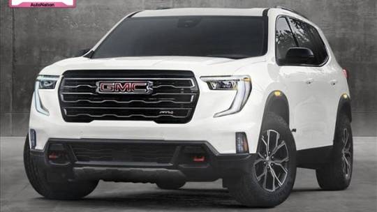 2025 GMC Acadia