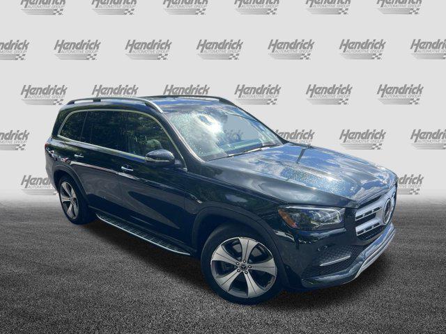 2022 mercedes-benz gls 450 4matic