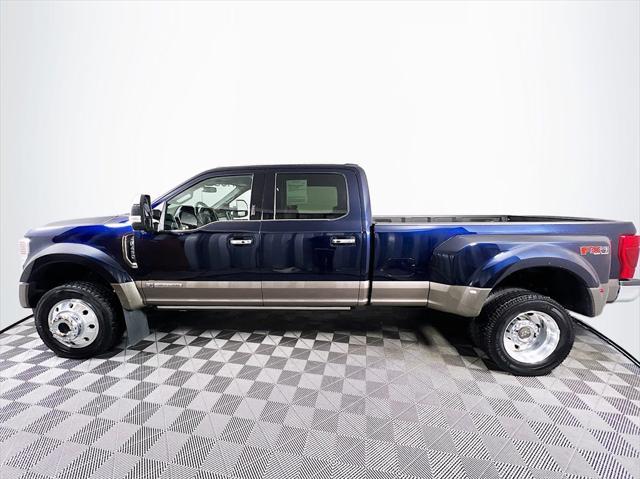 2022 ford f-450 king ranch
