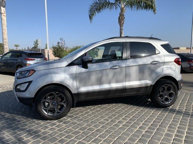 used 2018 ford ecosport 4wd ses bakersfield, ca 93313 for sale in bakersfield, california