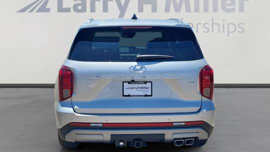 2024 Hyundai Palisade