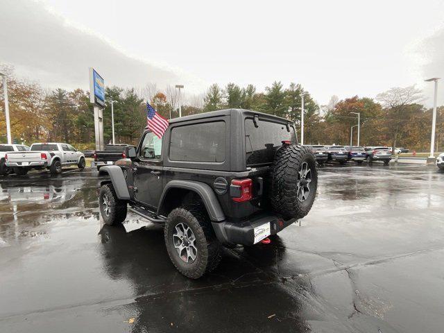 2019 jeep wrangler rubicon