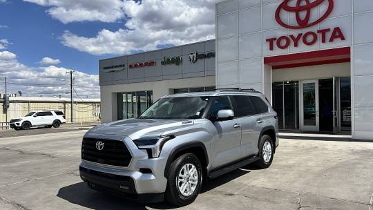 2024 Toyota Sequoia