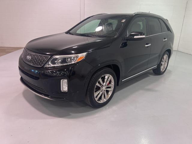 2014 kia sorento limited