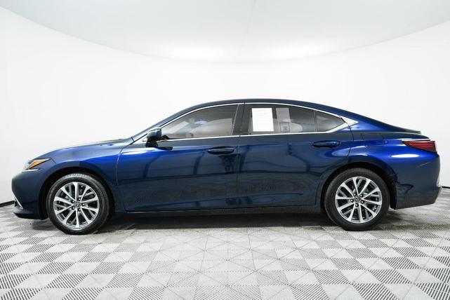 2023 lexus es 350 base