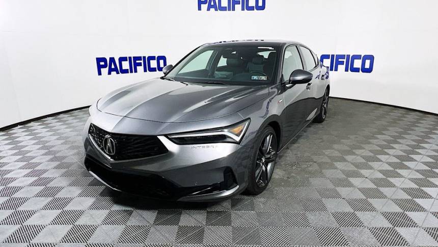 2024 acura integra w/tech w/a-spec