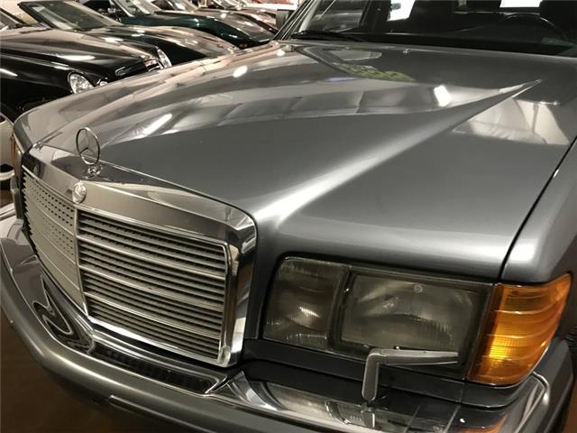 1990 mercedes-benz 420 series 420sel.. rust free arizona car
