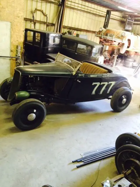 1933 ford roadster model 40 1934 hot rod rat traditional scta 1932 coupe