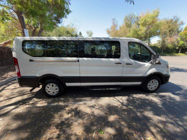 2023 ford transit-350 xlt