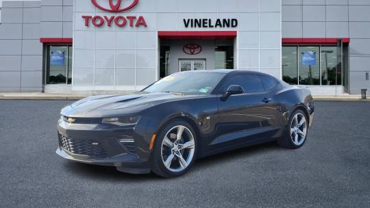 2016 Chevrolet Camaro