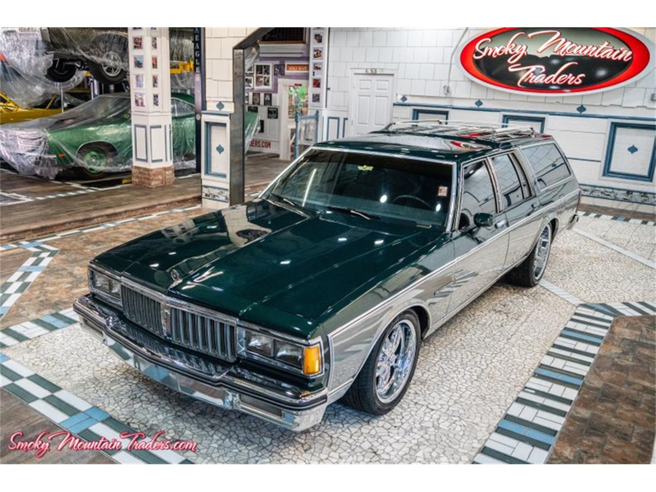 1984 pontiac parisienne