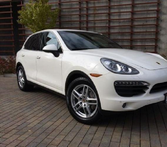 2012 porsche cayenne s stunning opportunity in new york, ny