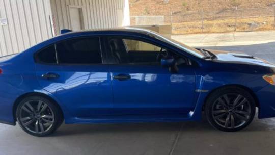 2017 Subaru WRX