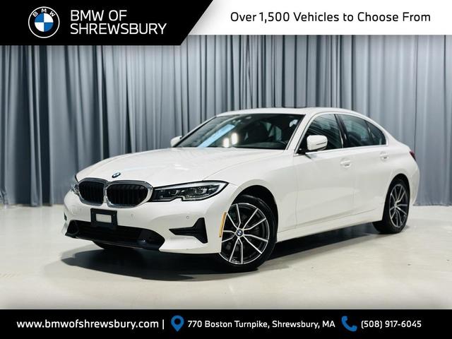 2021 bmw 330 i xdrive