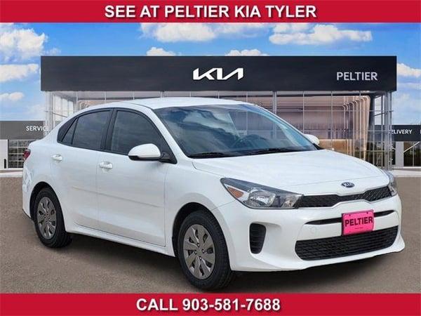 2020 kia rio in denver, colorado