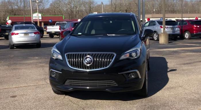 used 2016 buick envision awd premium lexington, tn 38351 for sale in lexington, tennessee