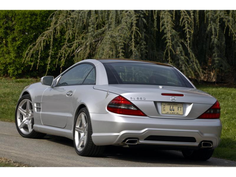 2024 Mercedes-Benz SL-Class