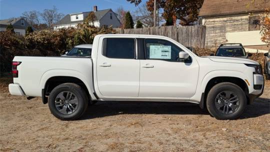 2025 Nissan Navara (Frontier)