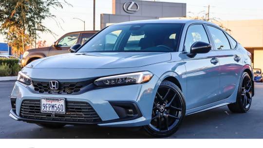 2023 Honda Civic