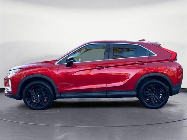 2019 mitsubishi eclipse cross