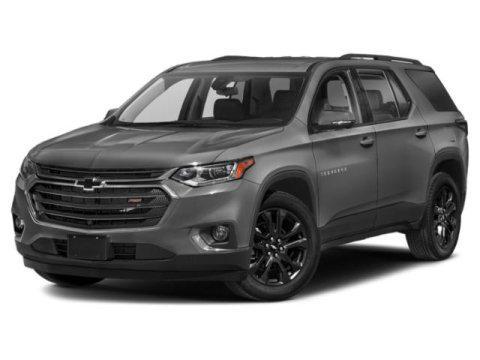 2021 chevrolet traverse rs