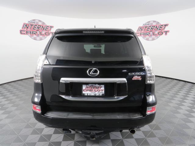 2019 lexus gx 460 luxury