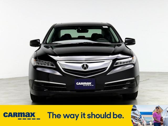2015 acura tlx