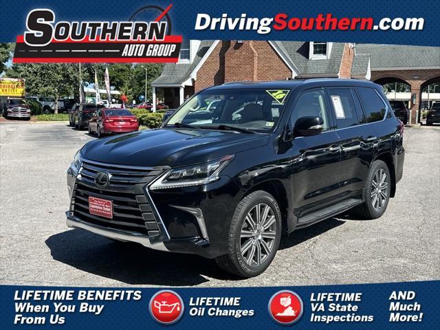 2016 lexus lx 570 base