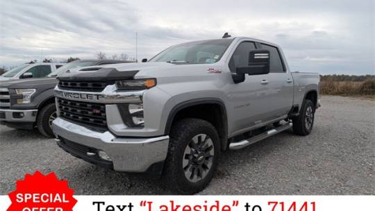 2023 Chevrolet Silverado 2500hd