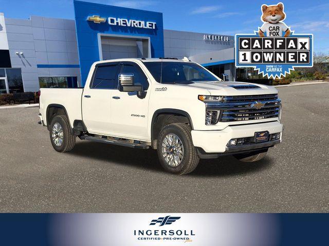 2023 chevrolet silverado 2500 high country
