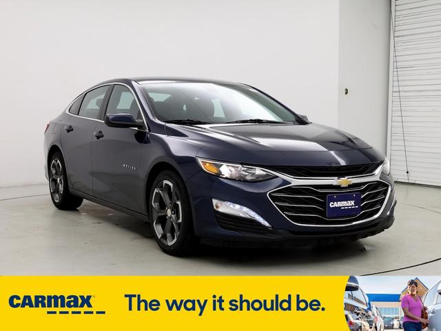 2022 chevrolet malibu ls