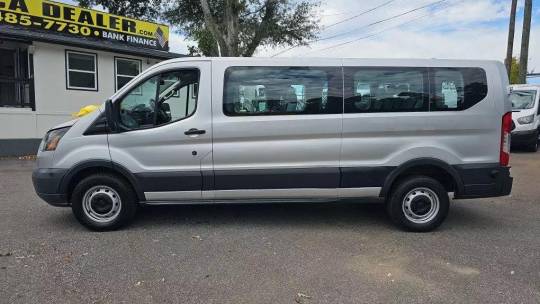 2016 Ford Transit xlt