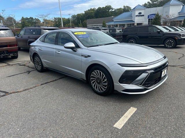 2024 hyundai sonata hybrid sel
