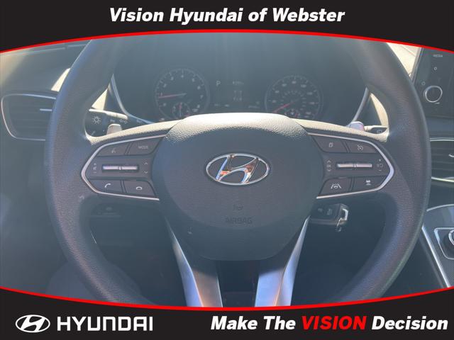 2022 hyundai santa fe se