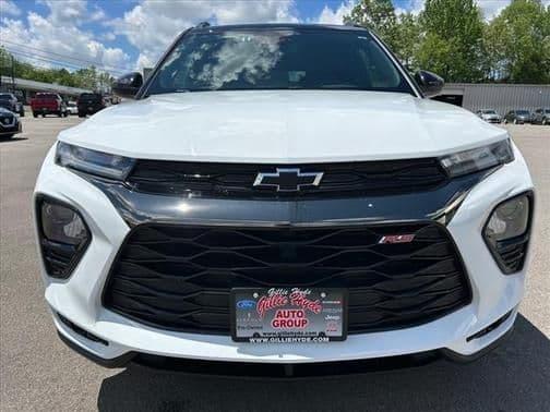 2023 chevrolet trailblazer rs in dry fork, kentucky
