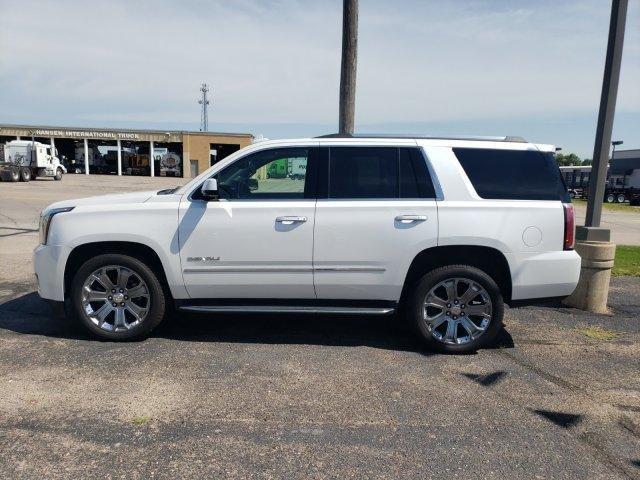 used 2016 gmc yukon 4wd denali grand island, ne 68801 for sale in grand island, nebraska