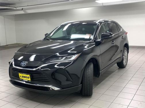 2023 toyota venza