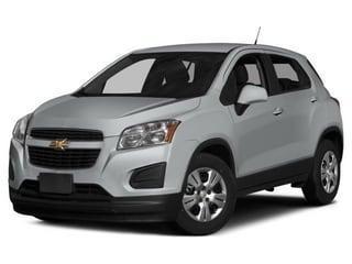 2015 chevrolet trax in grand rapids, michigan