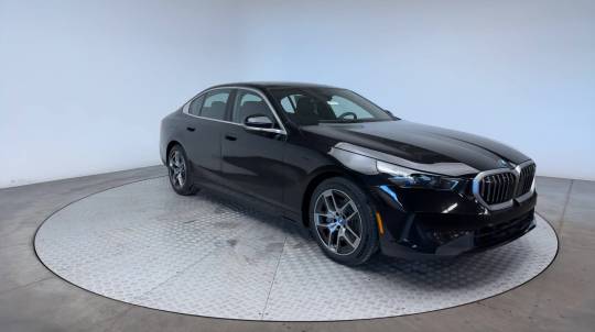 2024 BMW i5