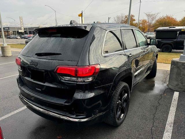 2015 jeep grand cherokee high altitude