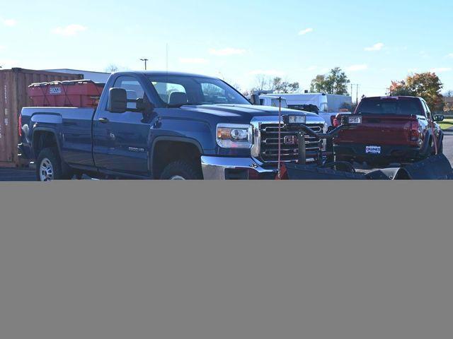 2015 gmc sierra 2500 base